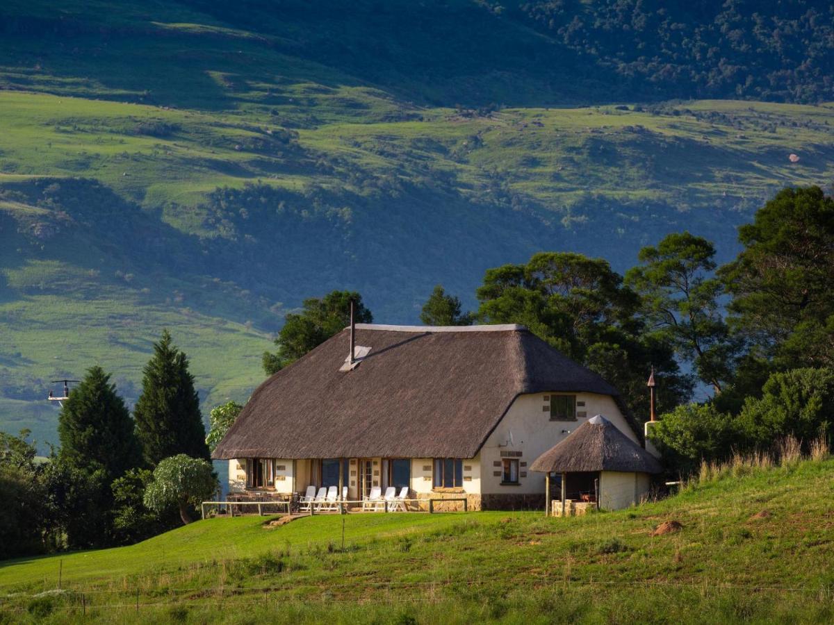 Berghouse And Cottages Langkloof المظهر الخارجي الصورة