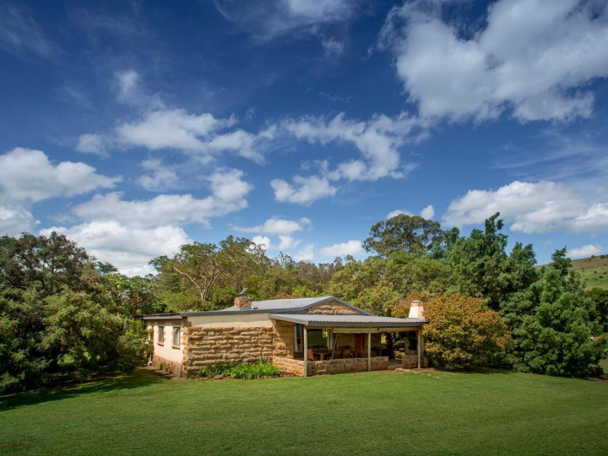 Berghouse And Cottages Langkloof المظهر الخارجي الصورة