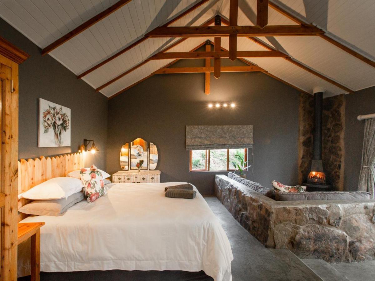 Berghouse And Cottages Langkloof المظهر الخارجي الصورة