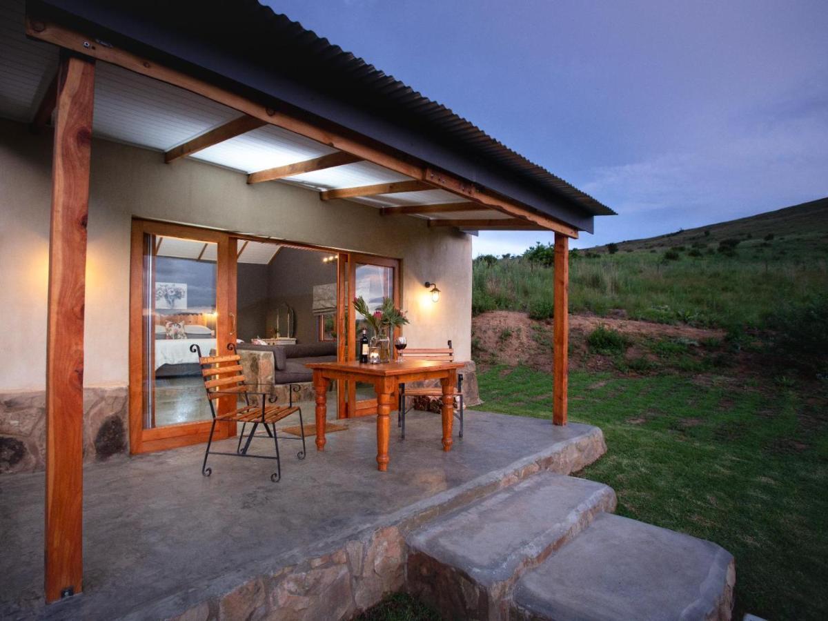 Berghouse And Cottages Langkloof المظهر الخارجي الصورة