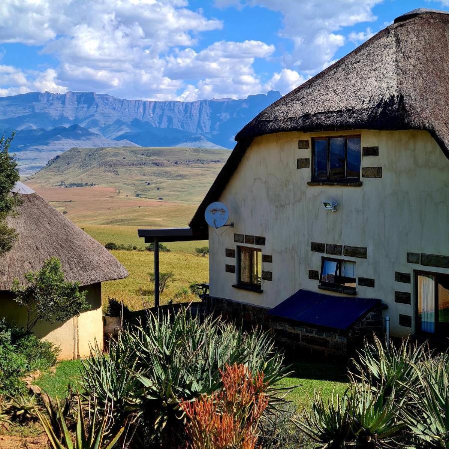 Berghouse And Cottages Langkloof المظهر الخارجي الصورة