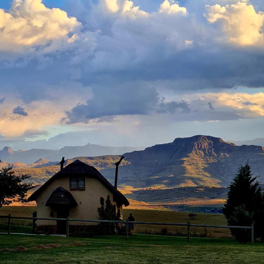 Berghouse And Cottages Langkloof المظهر الخارجي الصورة