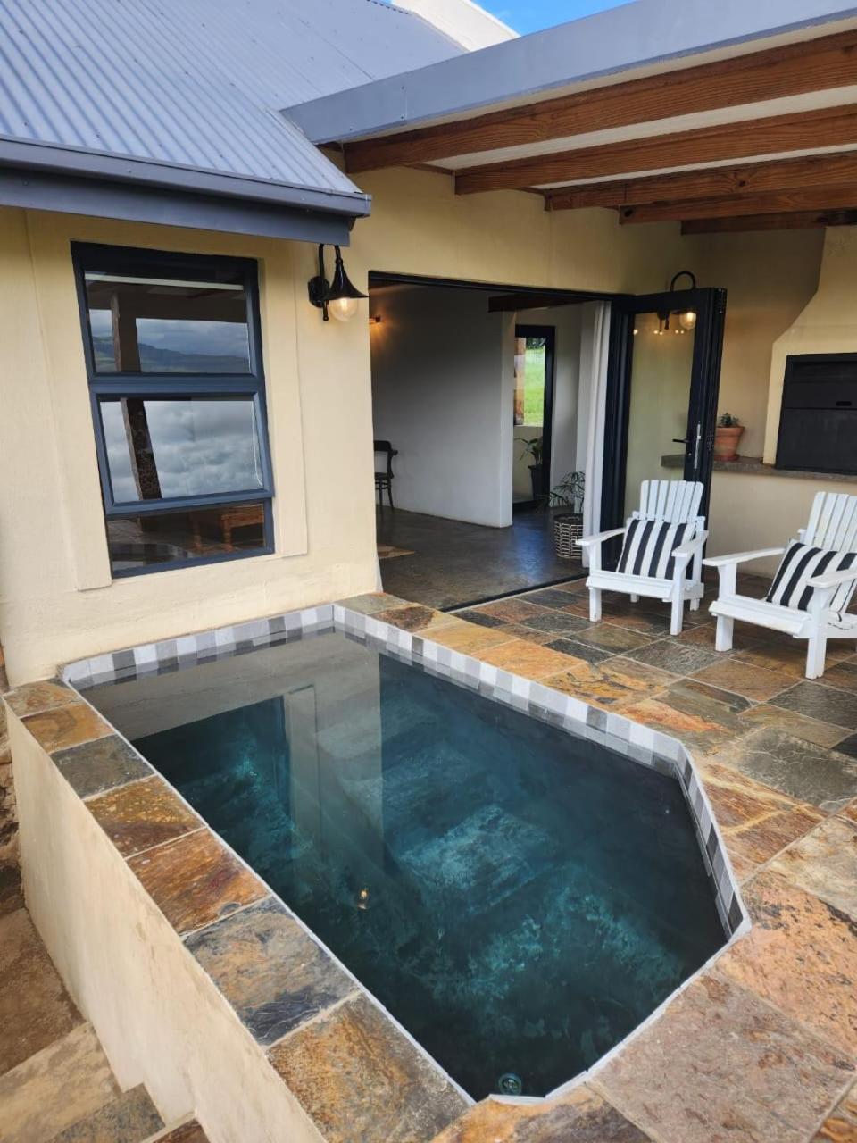 Berghouse And Cottages Langkloof المظهر الخارجي الصورة