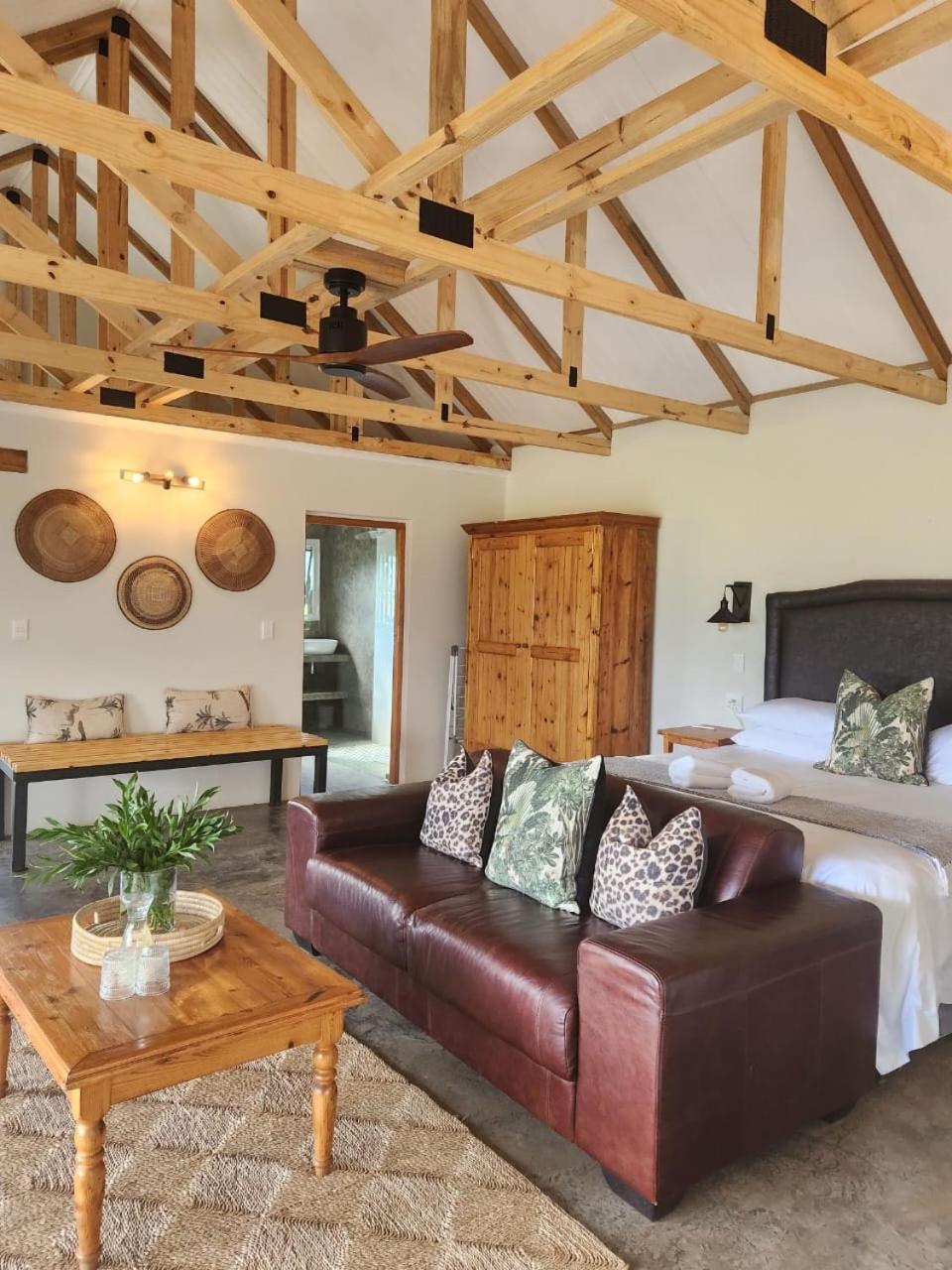 Berghouse And Cottages Langkloof المظهر الخارجي الصورة