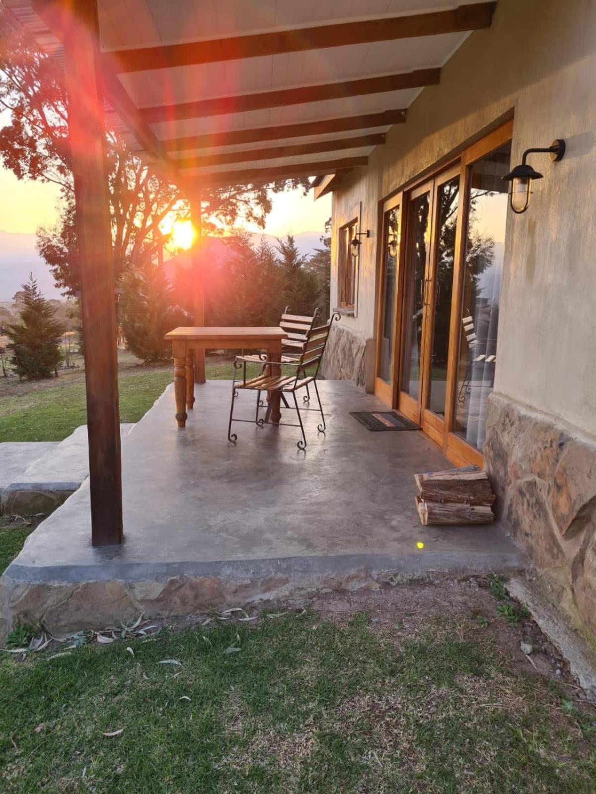 Berghouse And Cottages Langkloof المظهر الخارجي الصورة