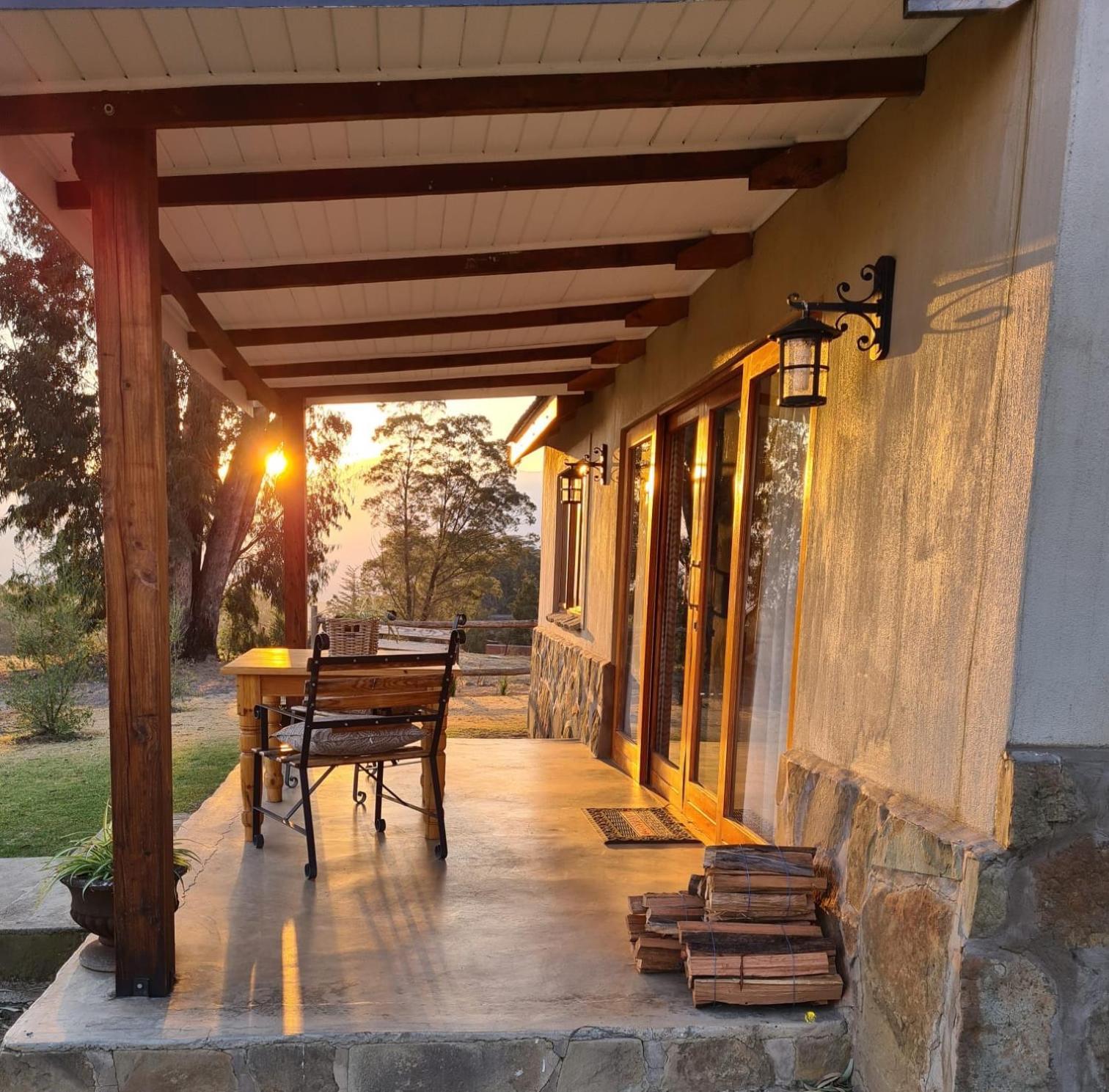 Berghouse And Cottages Langkloof المظهر الخارجي الصورة
