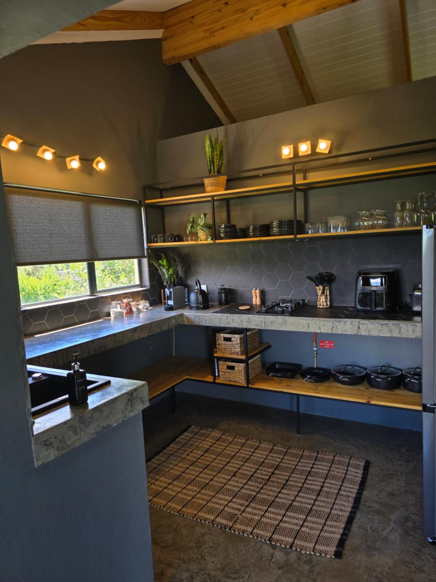 Berghouse And Cottages Langkloof المظهر الخارجي الصورة
