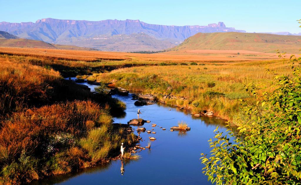 Berghouse And Cottages Langkloof المظهر الخارجي الصورة