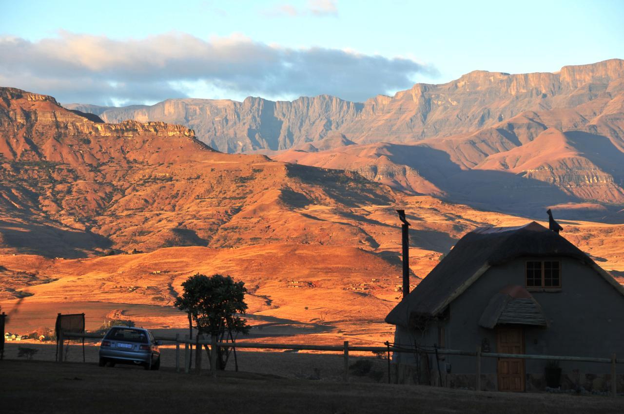 Berghouse And Cottages Langkloof المظهر الخارجي الصورة