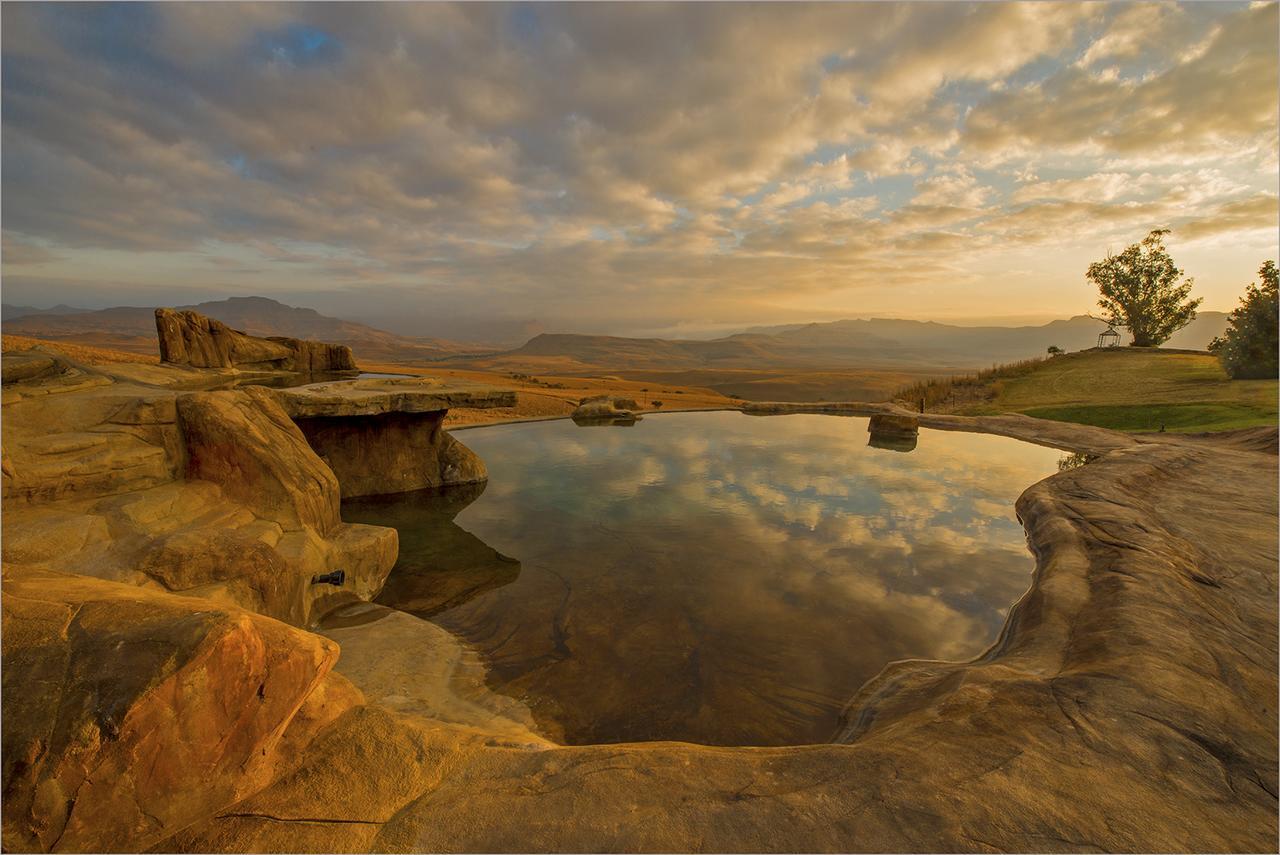 Berghouse And Cottages Langkloof المظهر الخارجي الصورة