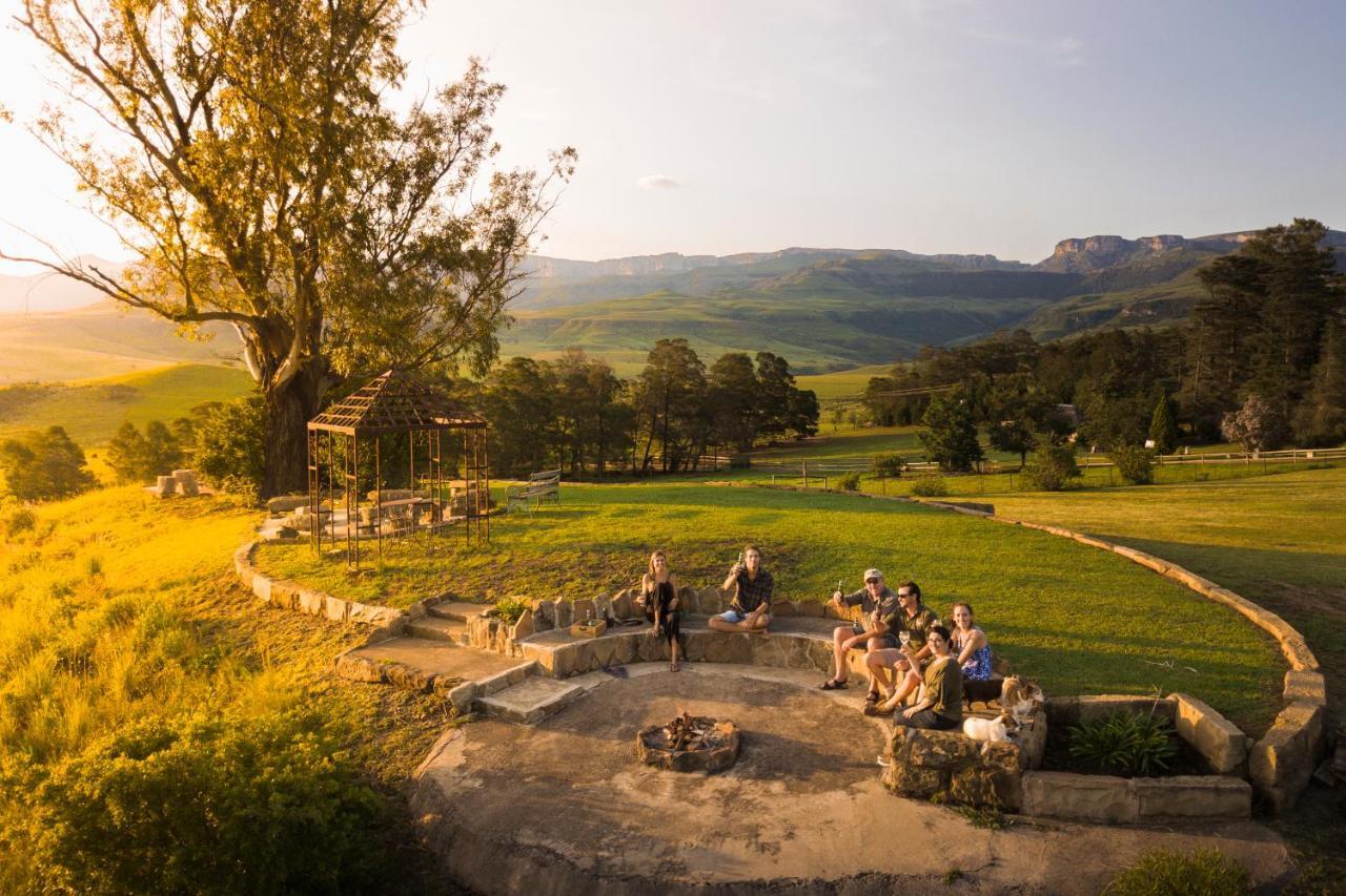 Berghouse And Cottages Langkloof المظهر الخارجي الصورة