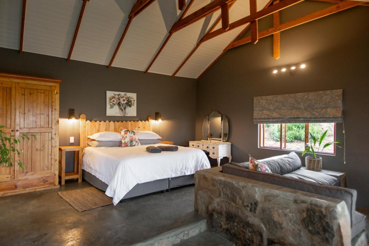 Berghouse And Cottages Langkloof المظهر الخارجي الصورة