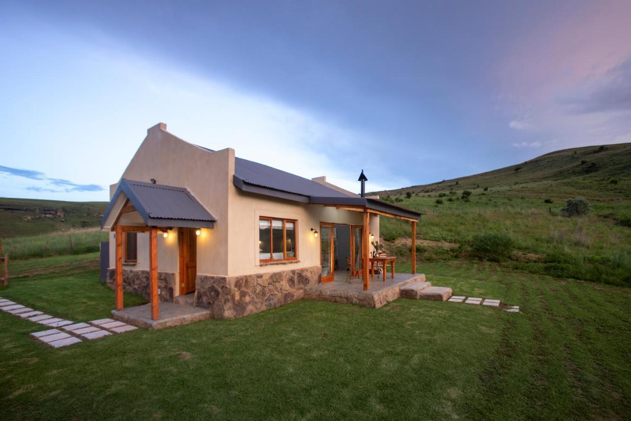 Berghouse And Cottages Langkloof المظهر الخارجي الصورة