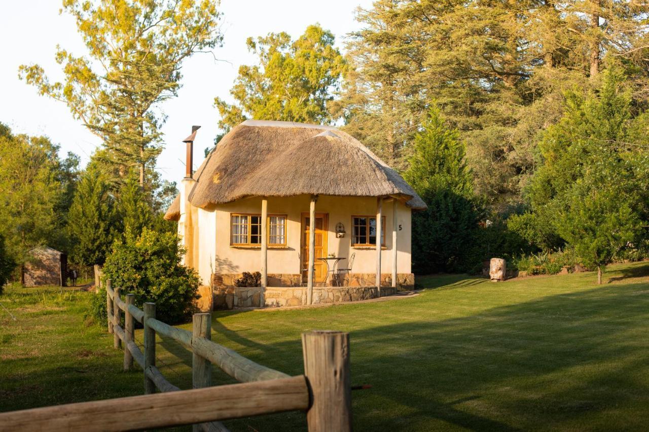 Berghouse And Cottages Langkloof المظهر الخارجي الصورة